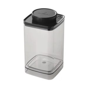 ANKOMN｜旋轉真空保鮮罐1200ml 抗UV黑