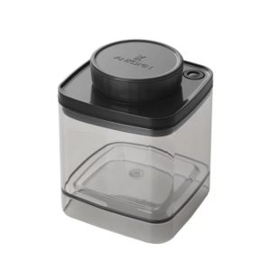 ANKOMN｜旋轉真空保鮮罐600ml 抗UV黑