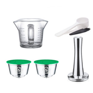 可循環式膠囊咖啡殼組