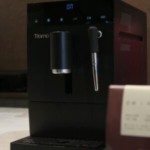 Tiamo TR101 義式全自動咖啡機 送3000元好禮