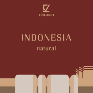 蘇門答臘 經典 中淺焙 日曬